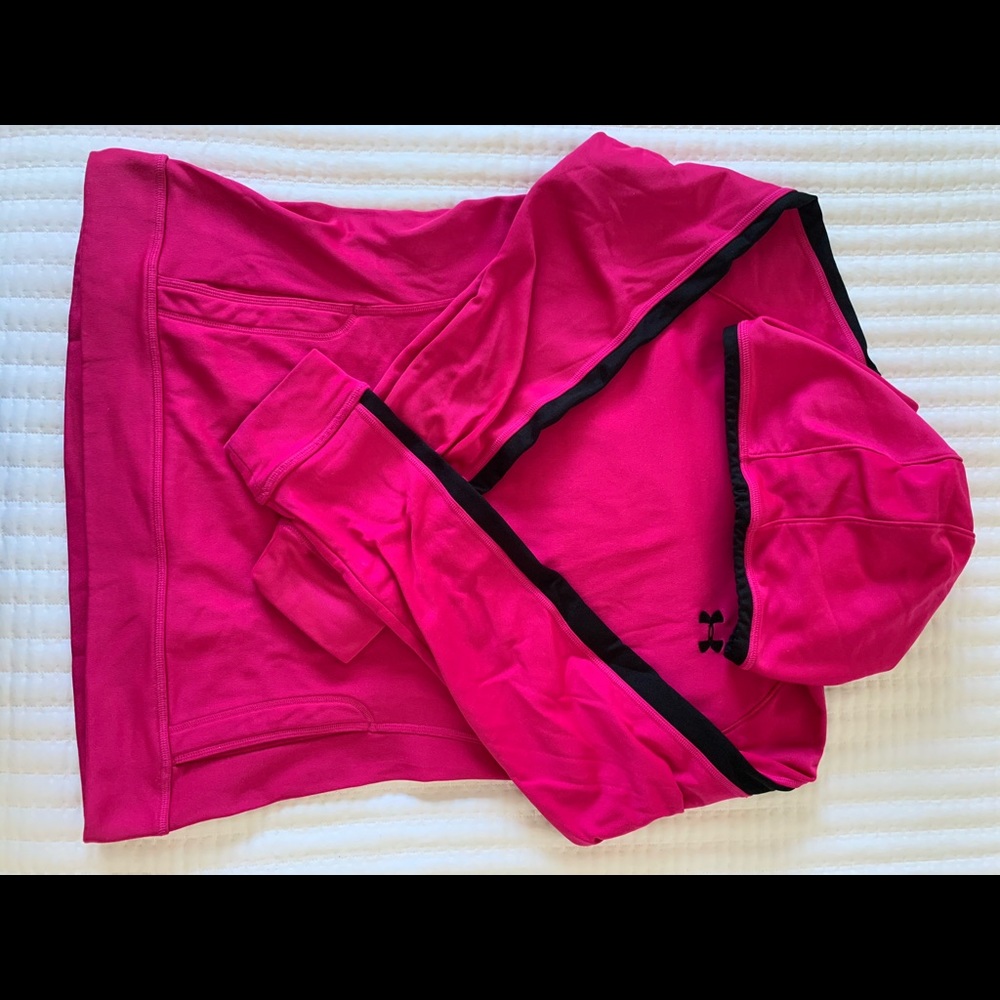 UNDER ARMOUR Athletic Hoodie